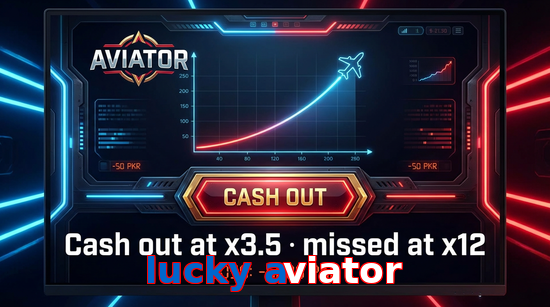 Game list for Lucky Aviator aviator section
