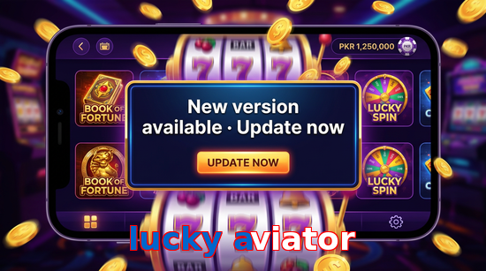 Payment and PKR controls in Lucky Aviator