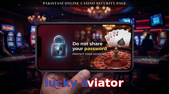 Payment and PKR controls in Lucky Aviator
