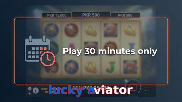 Payment and PKR controls in Lucky Aviator